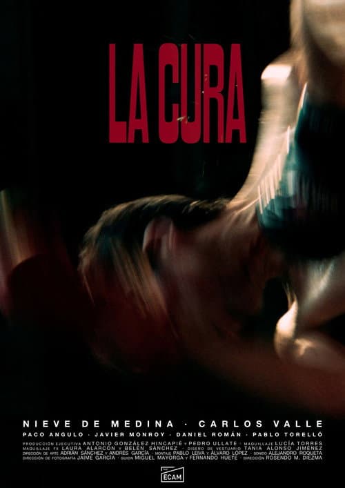 La cura (2024) poster