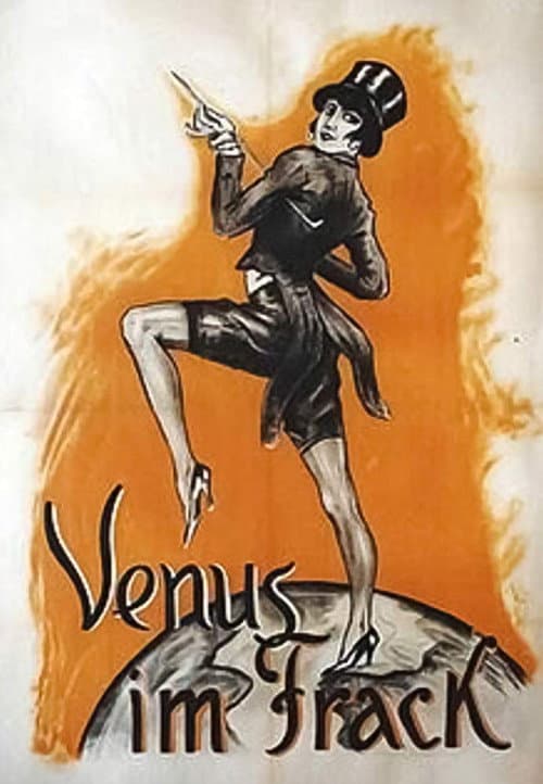 Venus im Frack (1927) poster