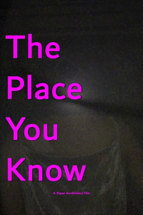 The Place You Know (2026) poster