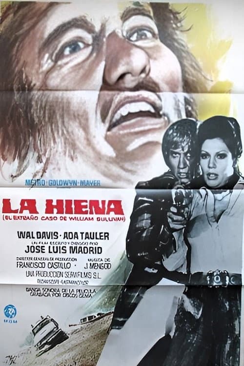La hiena (1973) poster