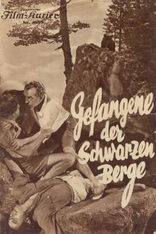 Das Lied der Schwarzen Berge (1933) poster