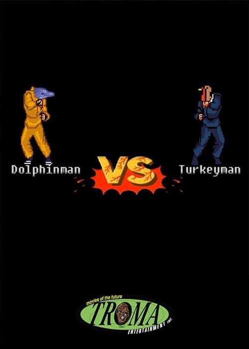 Dolphinman vs Turkeyman (2015) poster