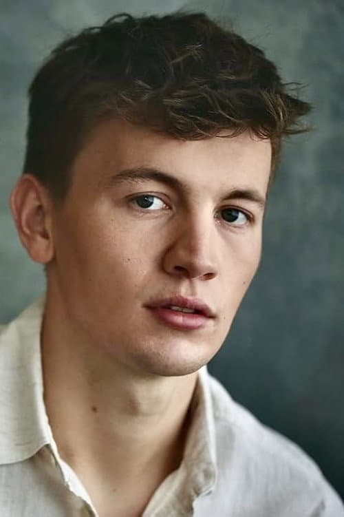 Callum Hymers foto