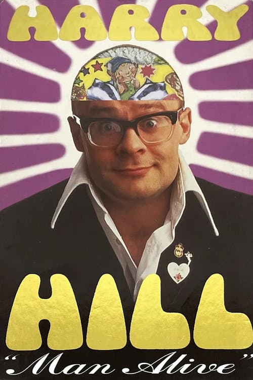 Harry Hill: Man Alive (1997) poster