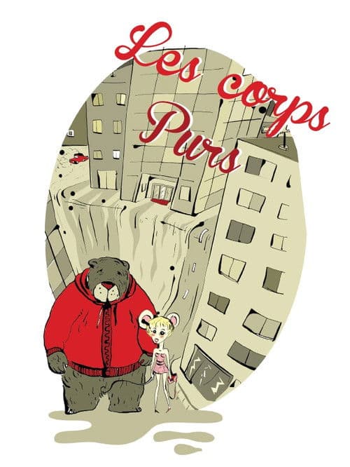 Les corps purs (2017) poster