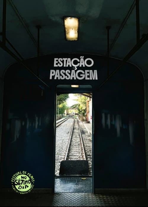 Estação Passagem (2026) poster