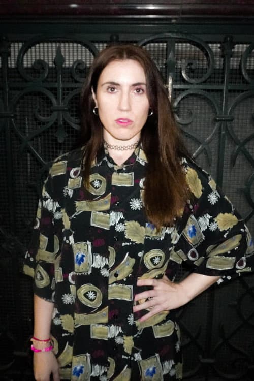 Inés Urdinez foto