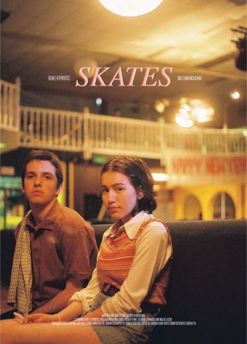 Skates (2018) poster