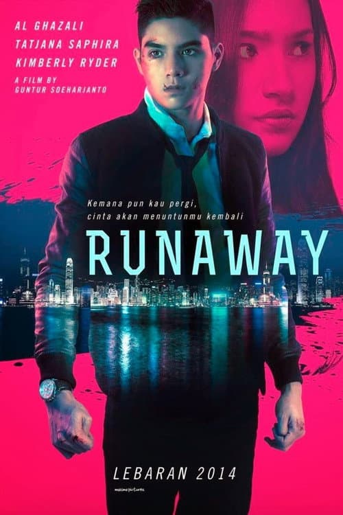 Runaway (2014) poster