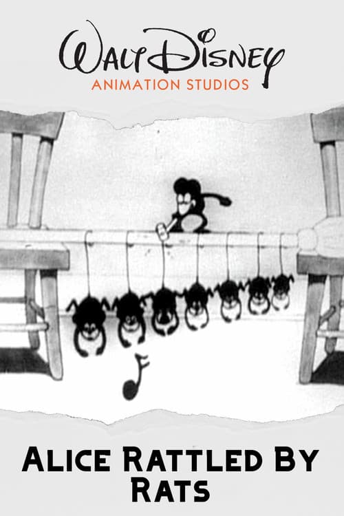 Alice Rattled by Rats (1925) poster