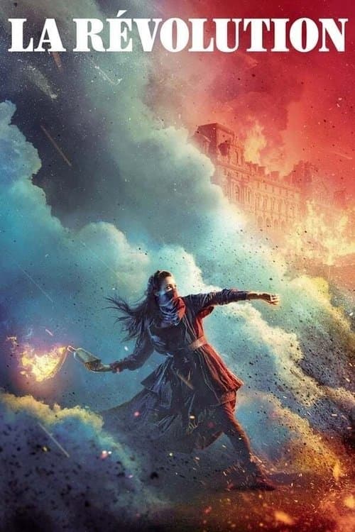 La Révolution (2020) poster
