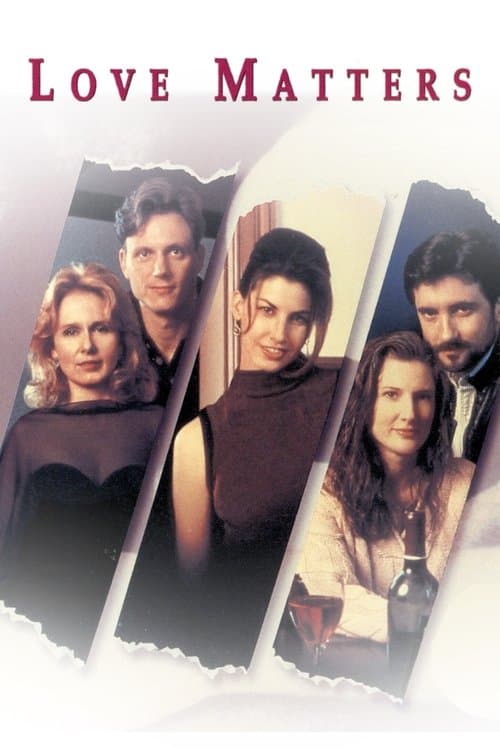 Love Matters (1993) poster