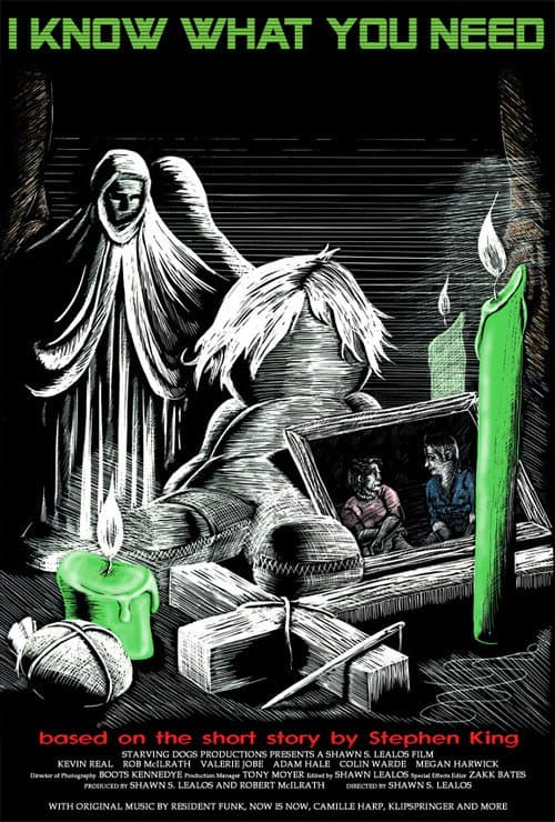 I Know What You Need (2005) poster