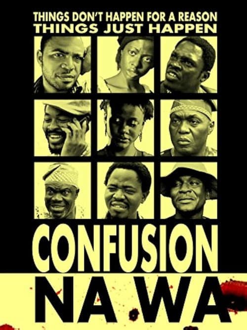Confusion Na Wa (2013) poster