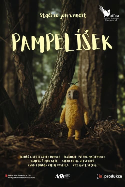 Pampelíšek (2026) poster