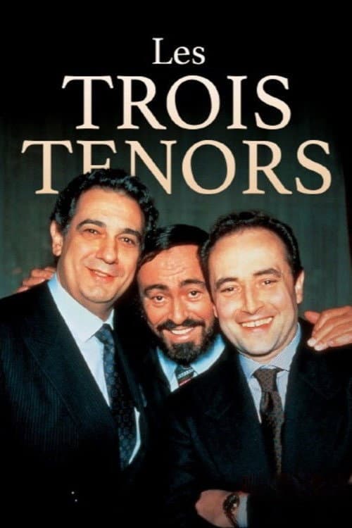 Die Drei Tenöre - Geburt einer Legende (2024) poster