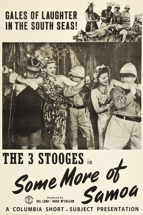 Some More of Samoa (1941) poster