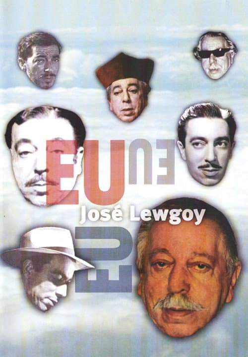 Eu eu eu José Lewgoy (2011) poster