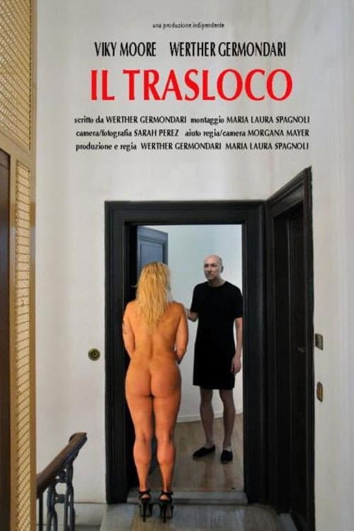 Il trasloco (2019) poster
