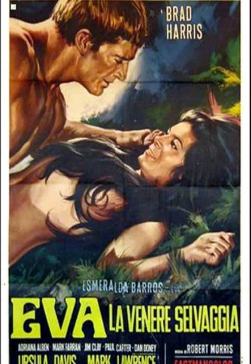 Eva, la Venere selvaggia (1968) poster