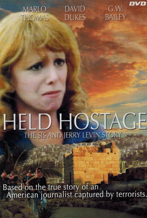 Held Hostage: The Sis and Jerry Levin Story (1991) poster