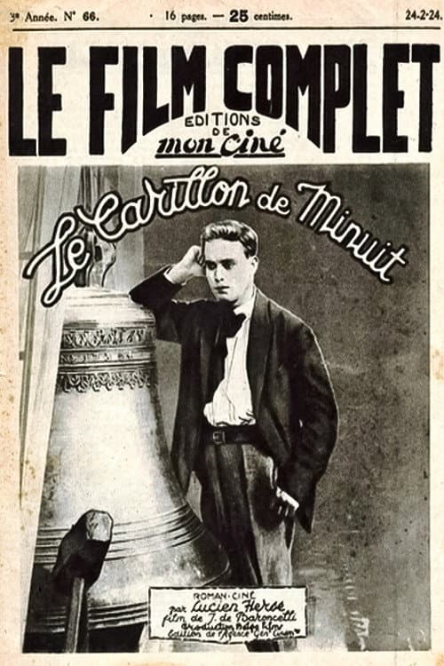 Le Carillon de Minuit (1924) poster
