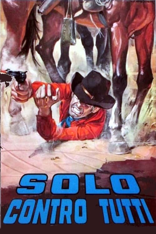 Solo contro tutti (1965) poster