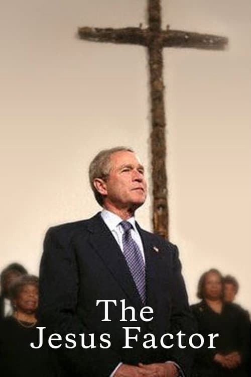 The Jesus Factor (2004) poster