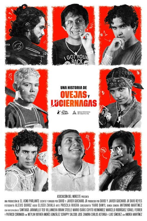 Una Historia de Ovejas y Luciérnagas (2025) poster