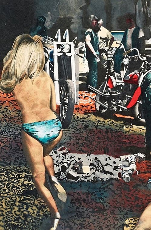 Konst (1980) poster