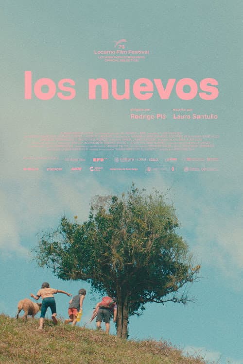 Los nuevos (2026) poster