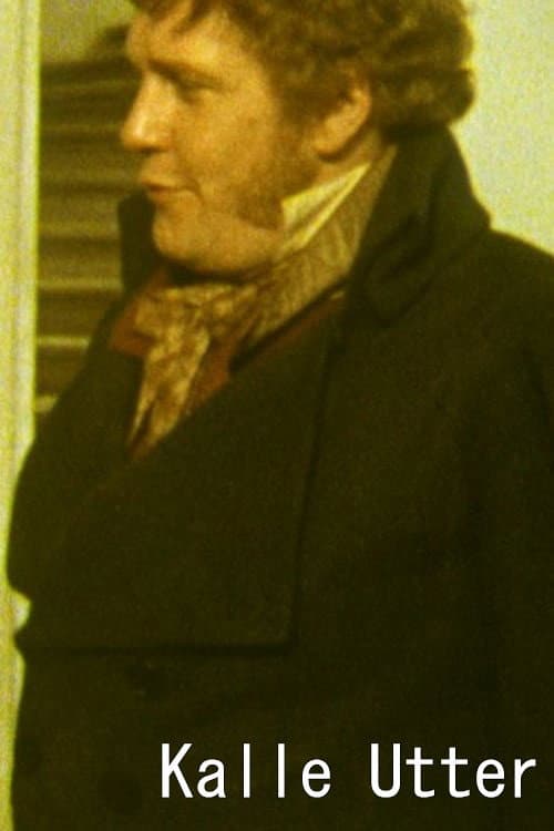 Kalle Utter (1971) poster
