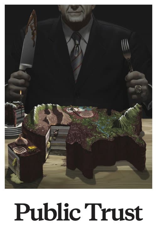 Public Trust (2020) poster
