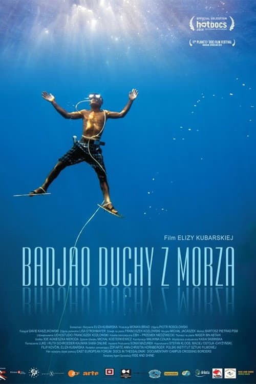 Badjao. Duchy z morza (2014) poster