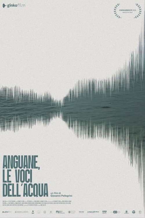 Anguane, le voci dell'acqua (2026) poster