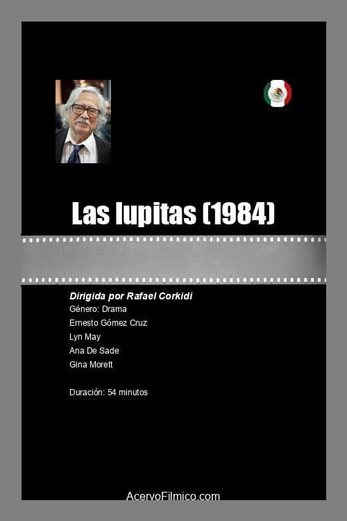 Las Lupitas (1985) poster