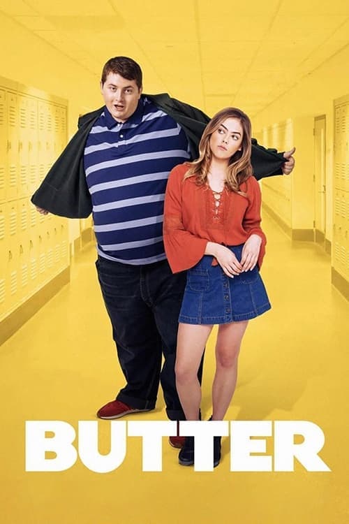 Butter (2022) poster