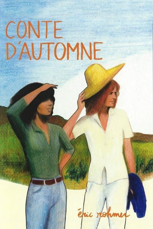 Conte d'automne (1998) poster