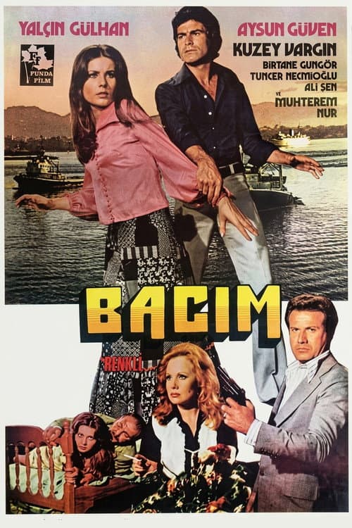 Bacım (1974) poster