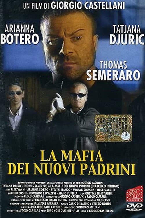 La mafia dei nuovi padrini (2005) poster