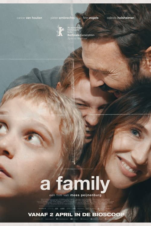 A Family (2026) poster