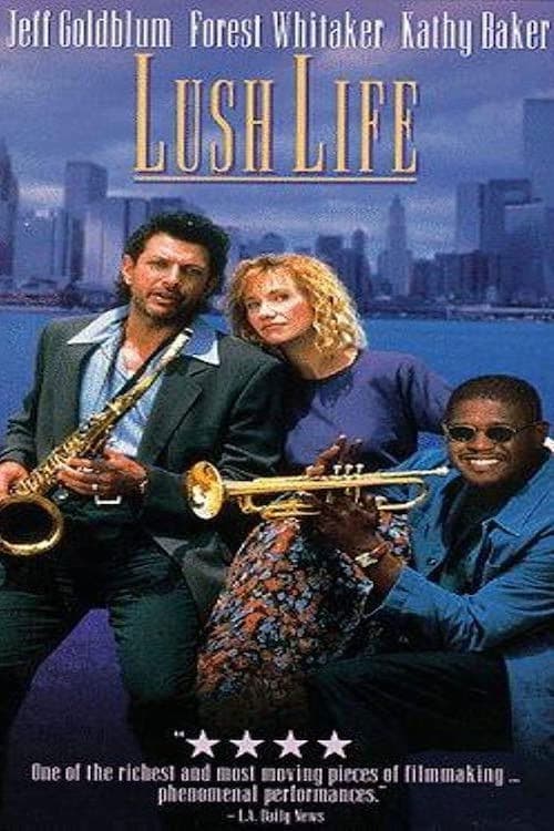 Lush Life (1993) poster
