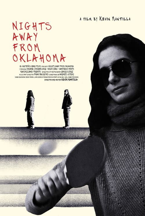 Nights Away from Oklahoma (2024) poster