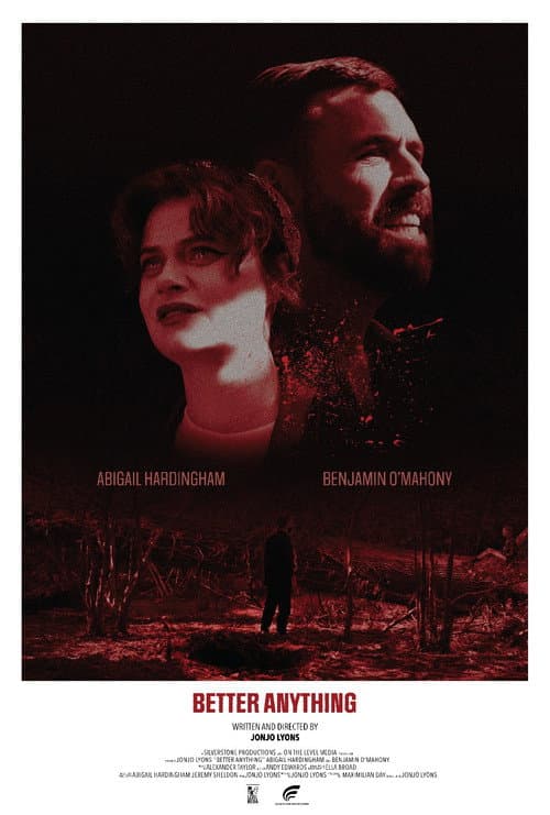 Better Anything (2025) poster