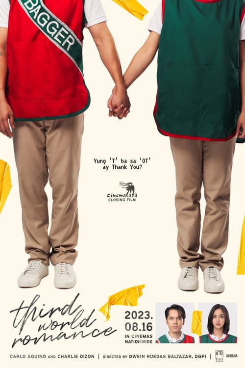 Third World Romance (2023) poster