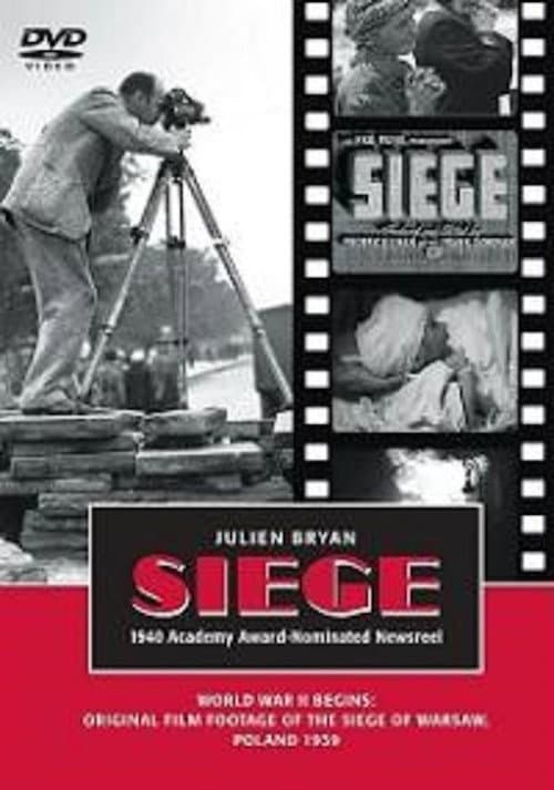 Siege (1940) poster