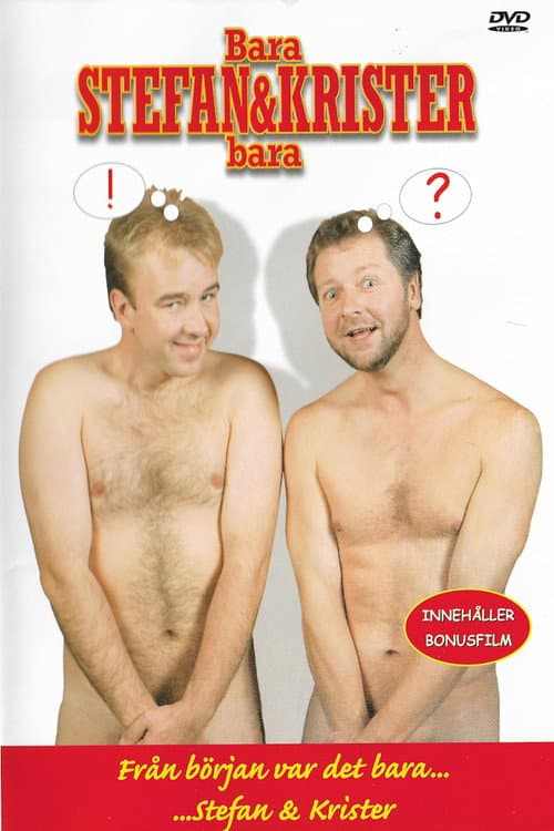 Bara Stefan & Krister bara (1997) poster