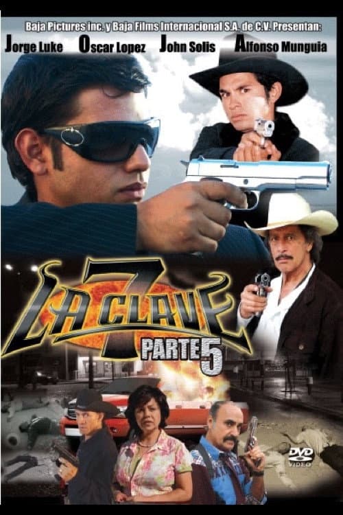 La Clave 7: Parte 5 (2008) poster