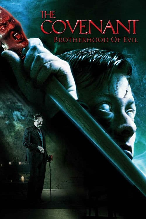 Canes (2006) poster