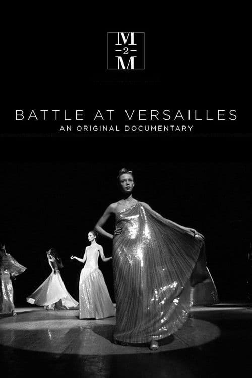 Battle at Versailles (2016) poster